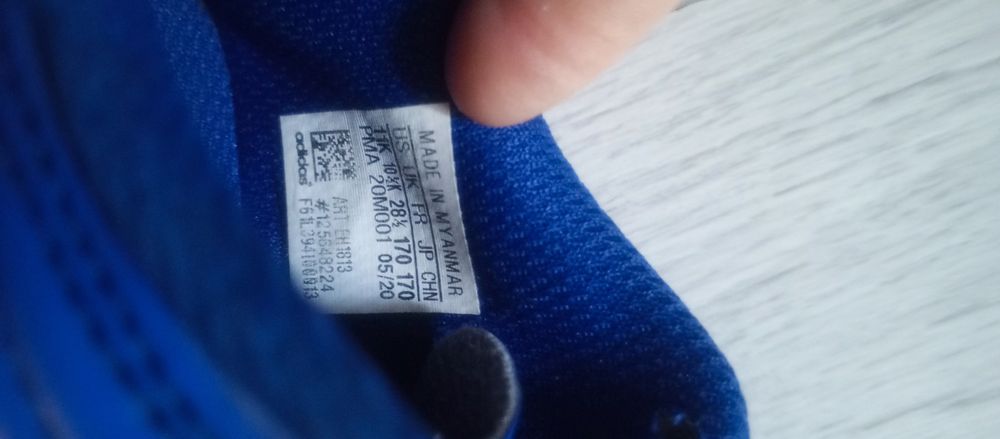 Buty korki turfy adidas