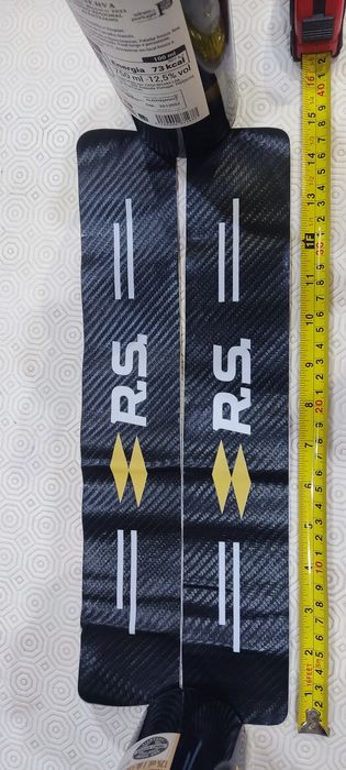 Autocolantes Renault RS