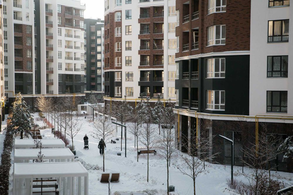 Продаю продуману 1-к квартиру в готовому 17 будинку ЖК Синергія Сіті