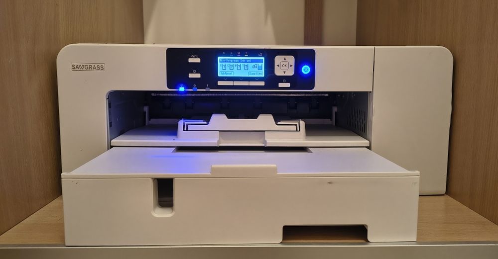 Sawgrass SG1000 drukarka sublimacyjna A3