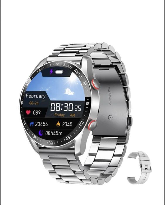 Смарт годинник розумний годинник