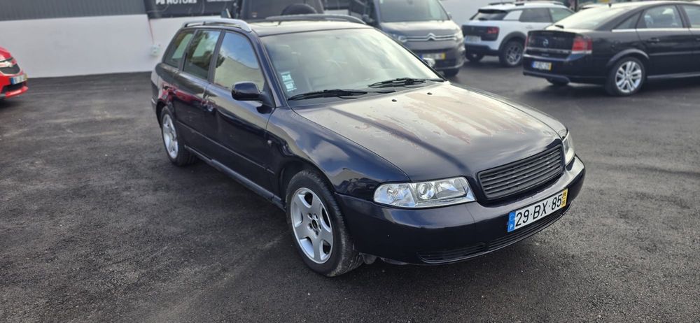 Audi a4 1.9 tdi 110cv