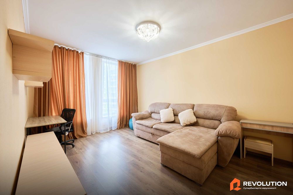 Без комісії. Продаж 2к квартири 62м2, ЖК Нивки Парк Святошинський р-н, єОселя