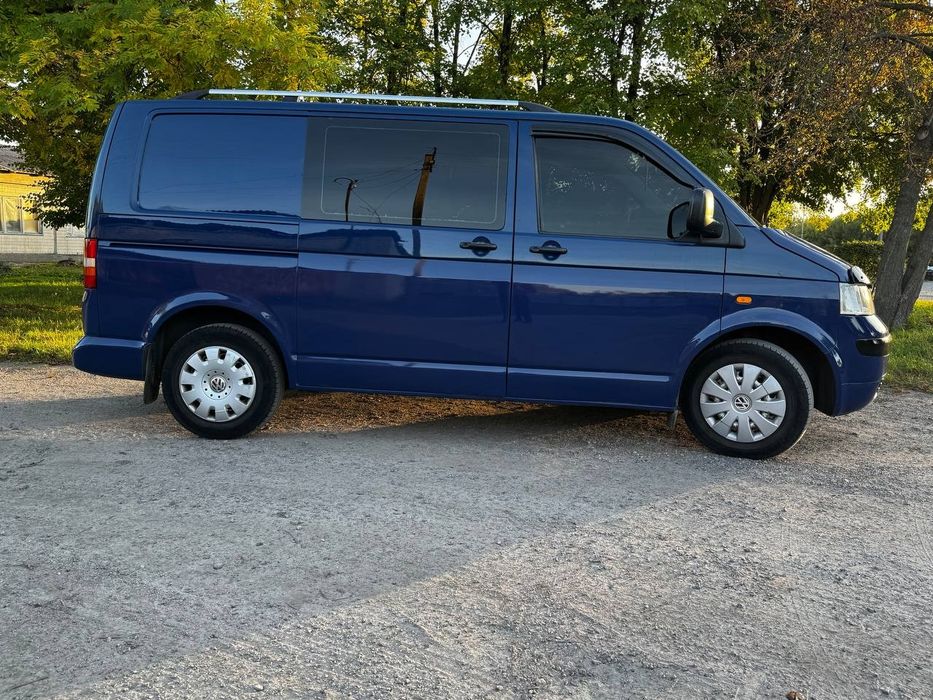 Продам Т5 2004р. 1.9л ціна 7200