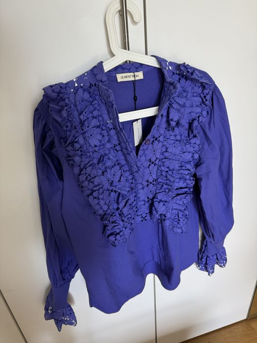 Koszula Tiago S od Le Petit Trou nowa