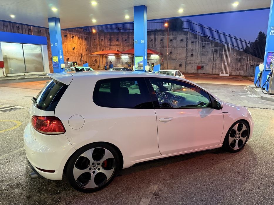 Vw Golf 2.0 GTI DSG Aceito retomas — photo 4