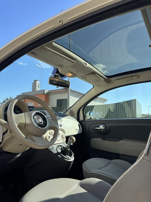 Vende-se Fiat 500