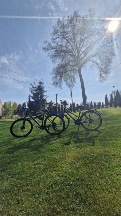 Męski rower MTB, 29 cali, zadbany