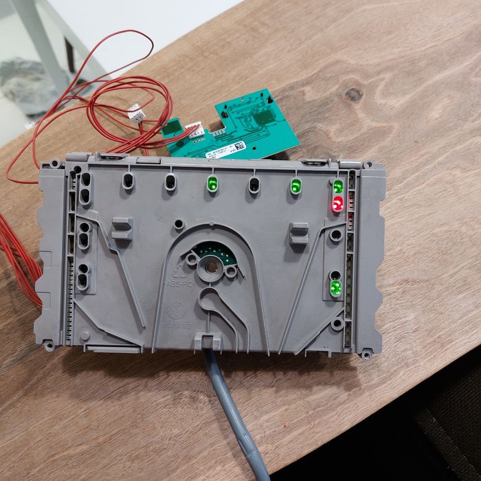 Модуль для стиральной машины Вирпул