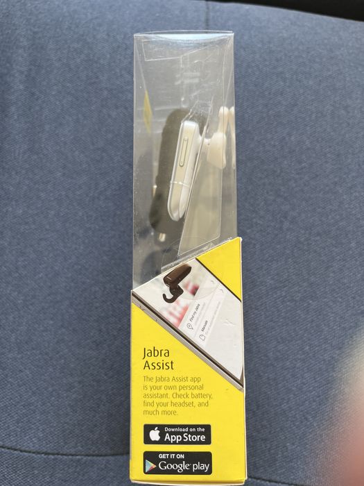 Jabra słuchawka bezprzewodowa BOOST