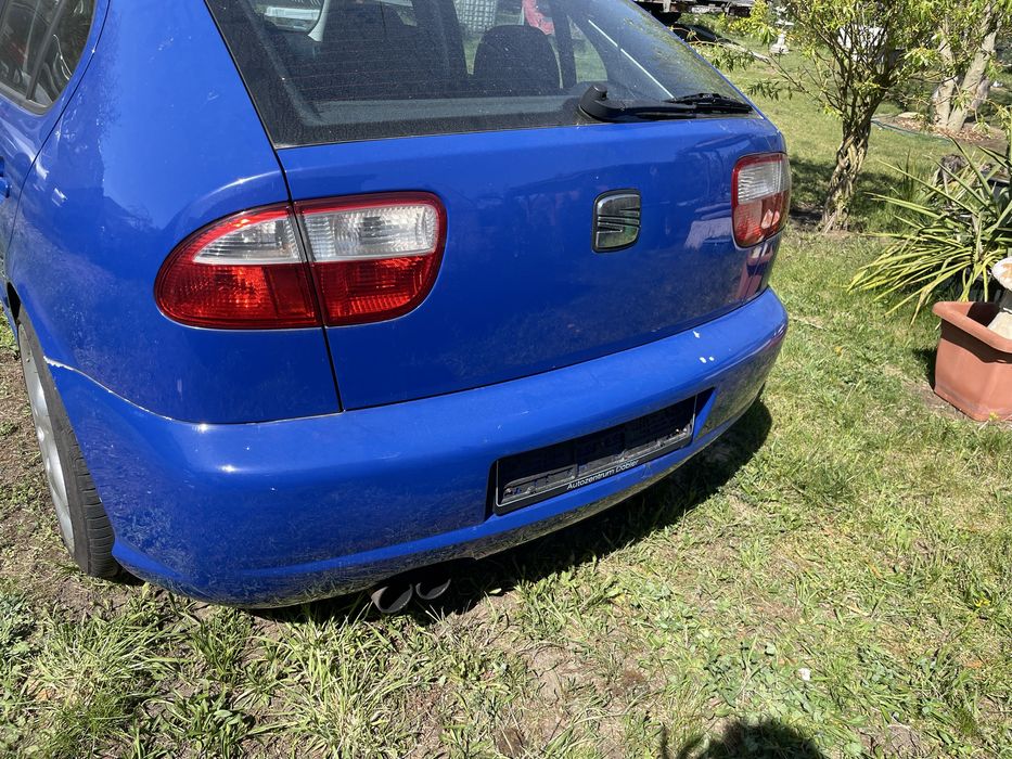 Seat Leon Sport 1 Właściciel 2003r 1.9 TDI  150km