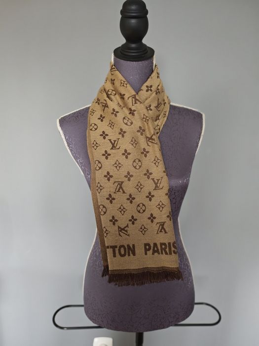 Szal Louis Vuitton