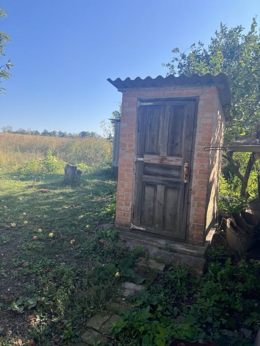 Будинок у полтавській області