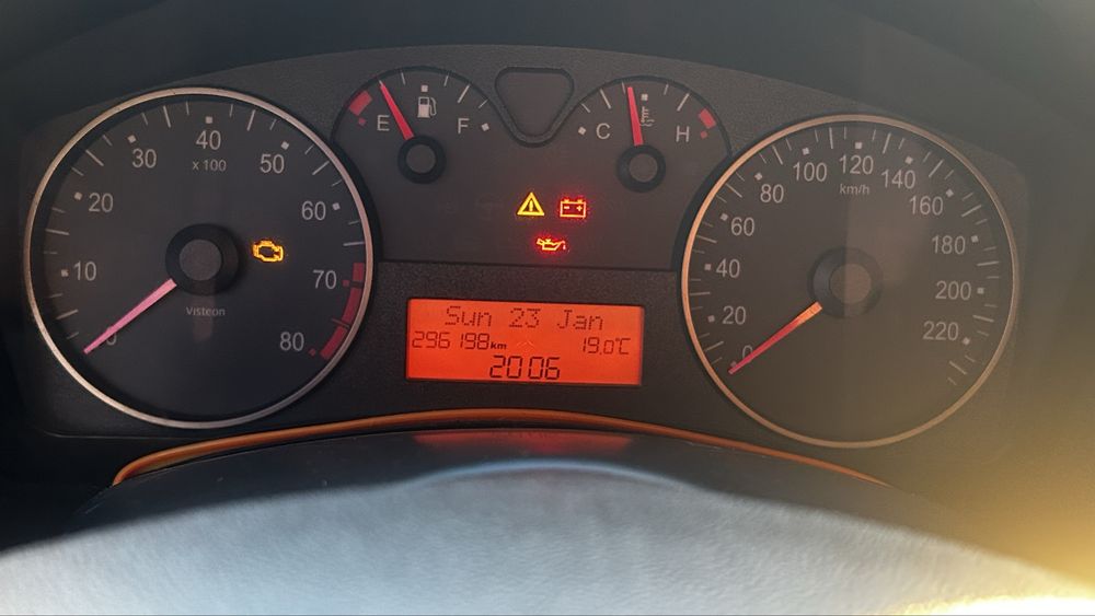 Fiat Stilo 2004 VIN ZFA19200000529436 фото оголошення 14 з 15