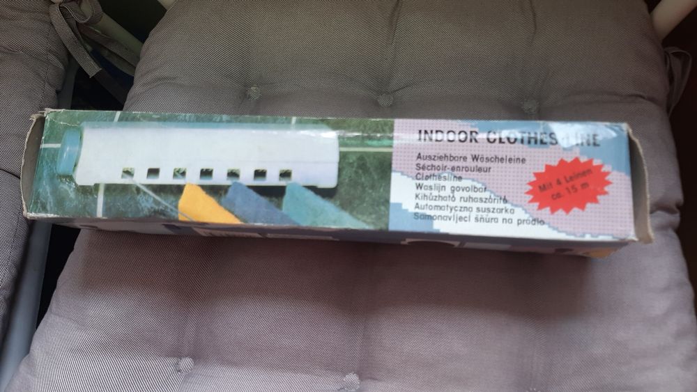 Suszarka do bielizny automatyczna podwieszana