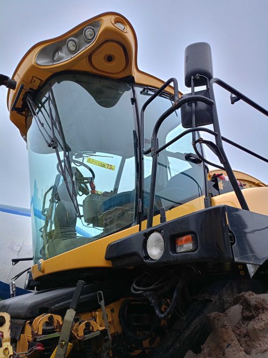 Sieczkarnia do kukurydzy New Holland