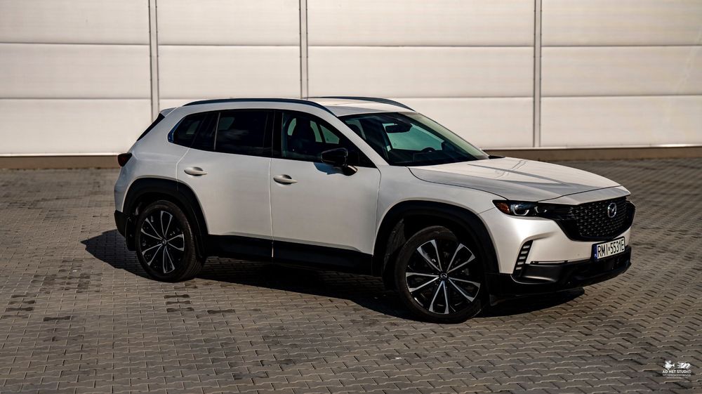 Mazda CX-50