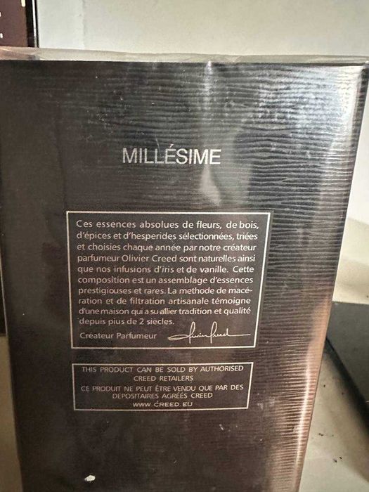 Creed Aventus Perfumy 120 ML