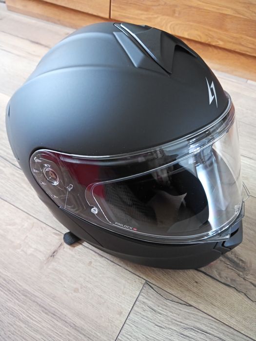 Kask motocyklowy