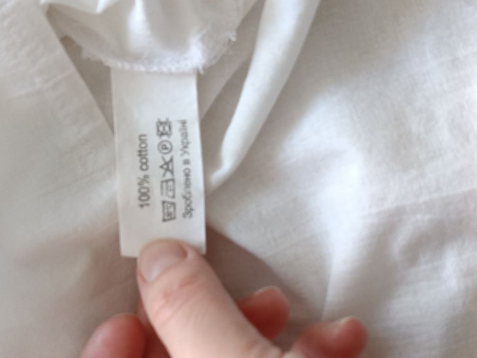 Вишиванка 10-11 років