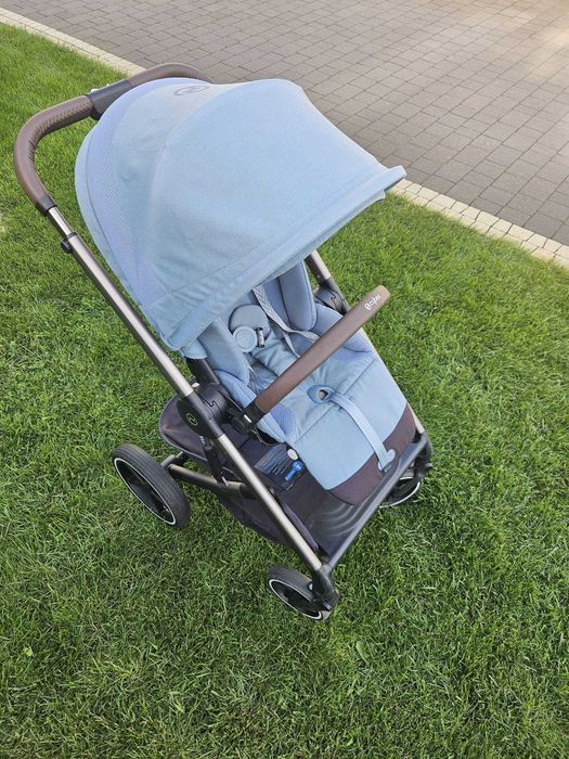 Cybex balios S Lux model 2023