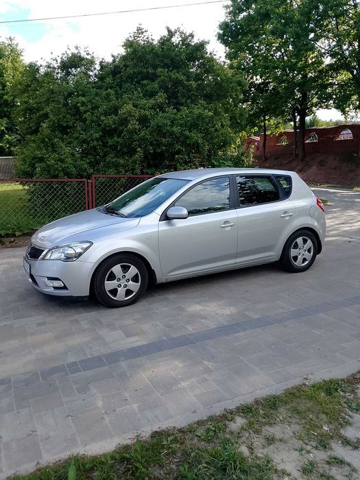 kia ceed lift 1,4 benzyna