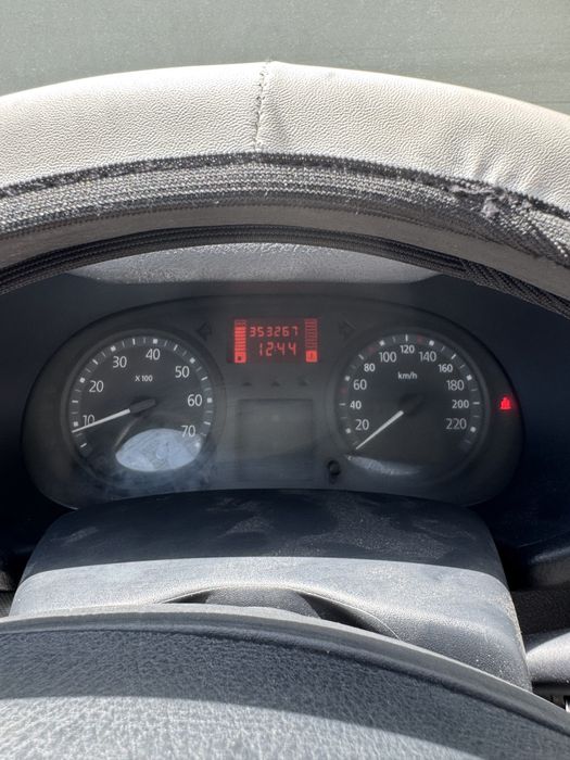 Renault Clio II 1.5dci Comercial/Economico