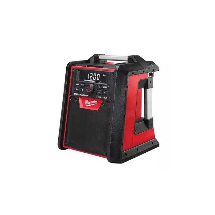 Milwaukee M18 RC-0 - Radio/ładowarka M18™, 4933446639 Nowe, nieużywane
