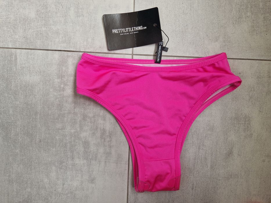 Плавки рожеві XS