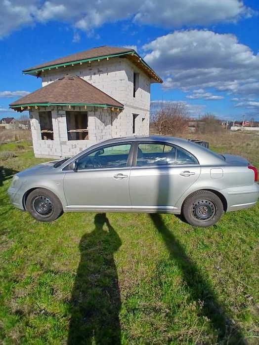 Toyota Avensis 2005 VIN SB1BR56L70E118244 фото оголошення 4 з 17