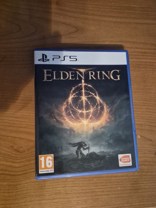Gra Elden Ring na PS5