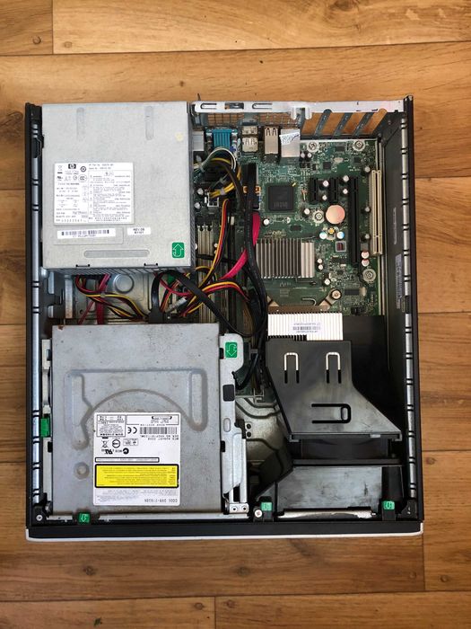 Komputer stacjonarny HP Compaq6000Pro Windows 11 Pro Ram 16GB dysk SSD