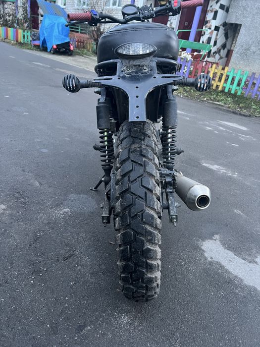 GEON Scrambler 200 Light