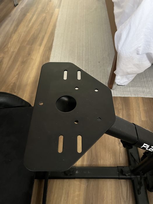 Base playseat evolution