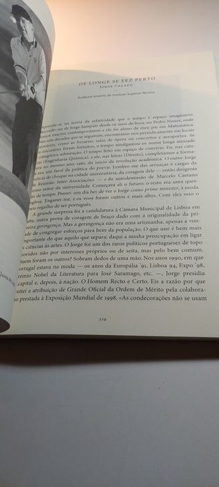 Era Uma Vez Jorge Sampaio - Histórias e Imagens (2021)