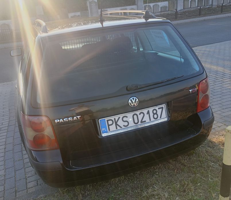 Mam na Sprzedaż Samochód osobowy Marki VW Passat B5 Kombi
