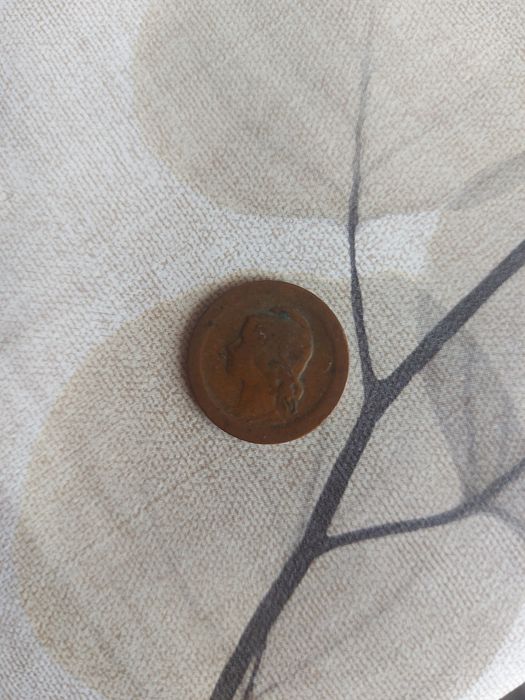 5 centavos 1927 republica portuguesa