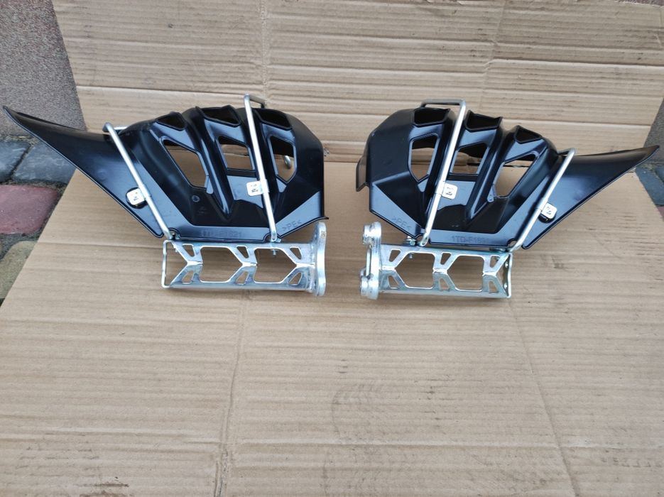 Podnóżki Podnóżek Stopień Yamaha YFZ 450