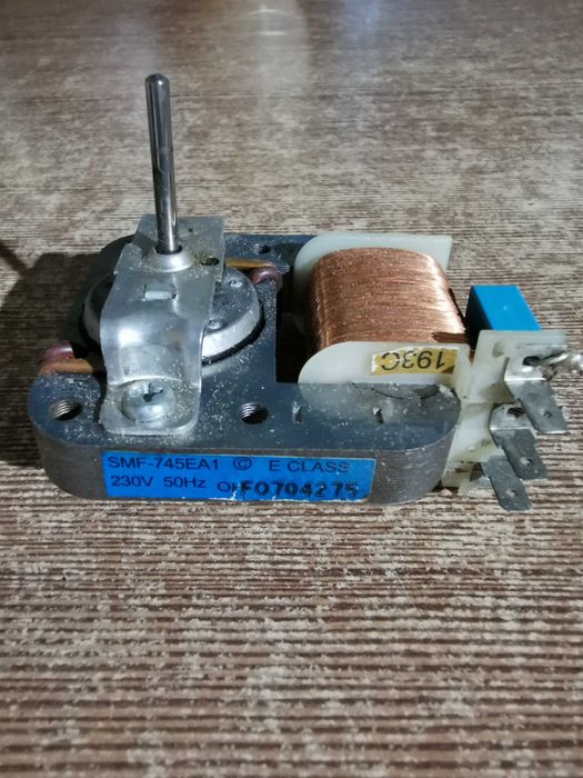 Мотор вентилятора SMF-745EA1 до мікрохвильової печі Samsung