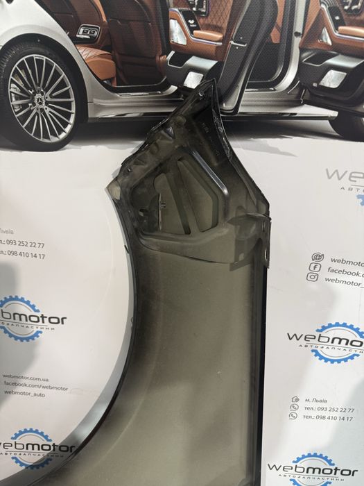 Крила крило ліве праве Land Rover Range Rover Sport L494