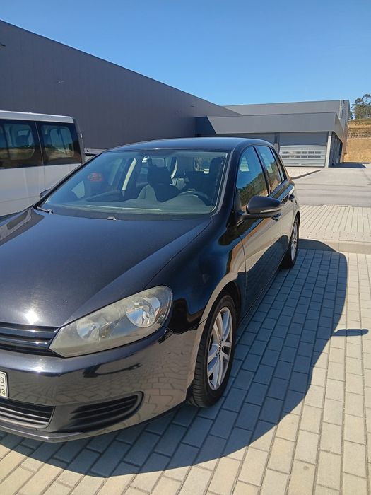 VW Golf Série VI 2.0TDI