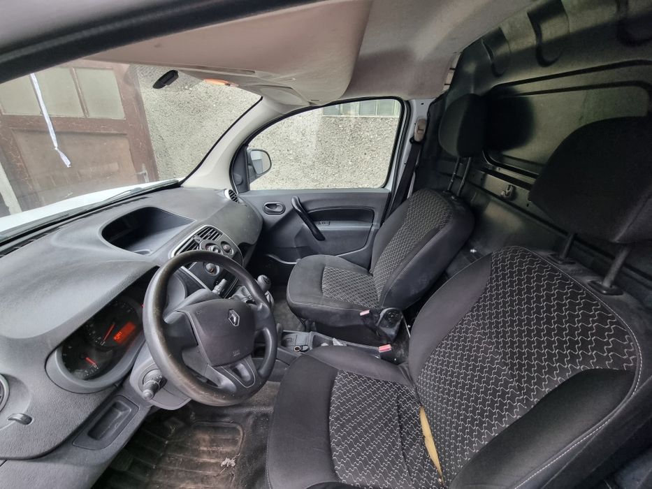 Kangoo Furgon 2014 1.5 dCi