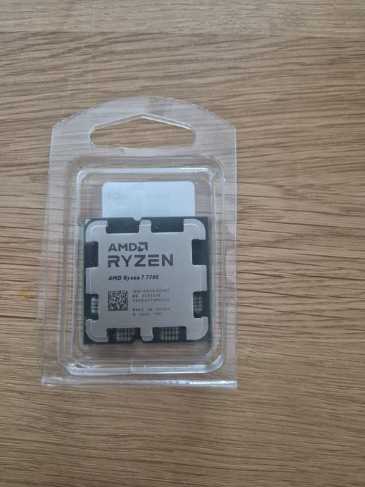 AMD Ryzen 7 7700 (AM5) – NOWY