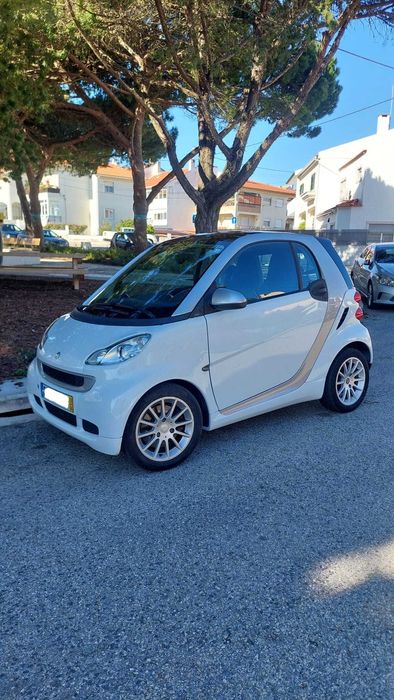 Smart Fortwo 2012
