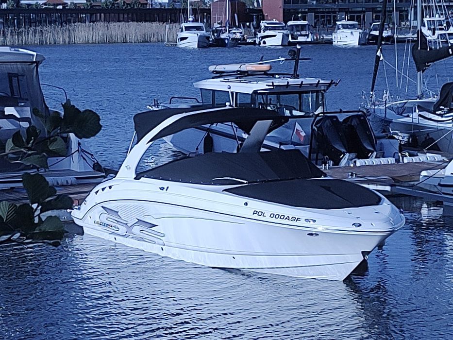 Chaparral 287 ssx 2015 rok