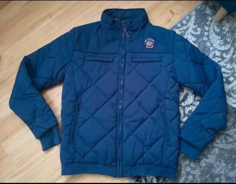 New Zealand Auckland kurtka S – pikowana