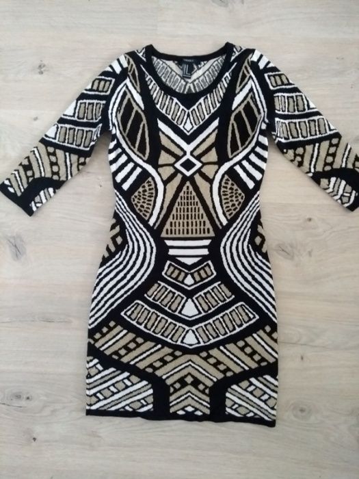 Wyprzedaż szafy - Sukienka dzianinowa - Forever 21 rozm S-M