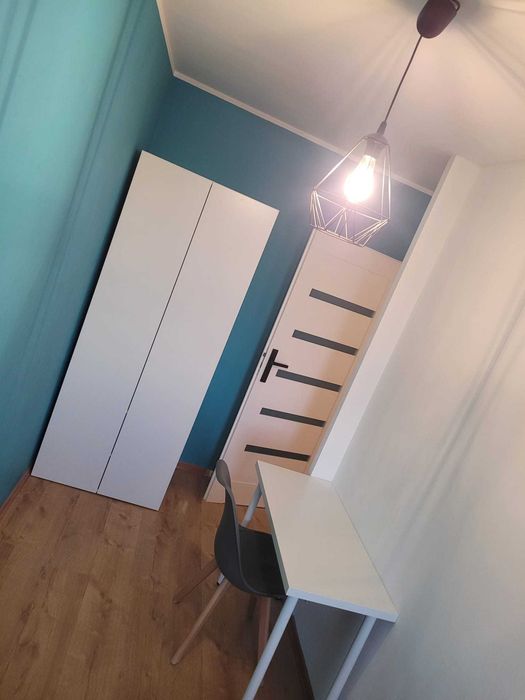 Pokój z widokiem na stare miasto do wynajęcia