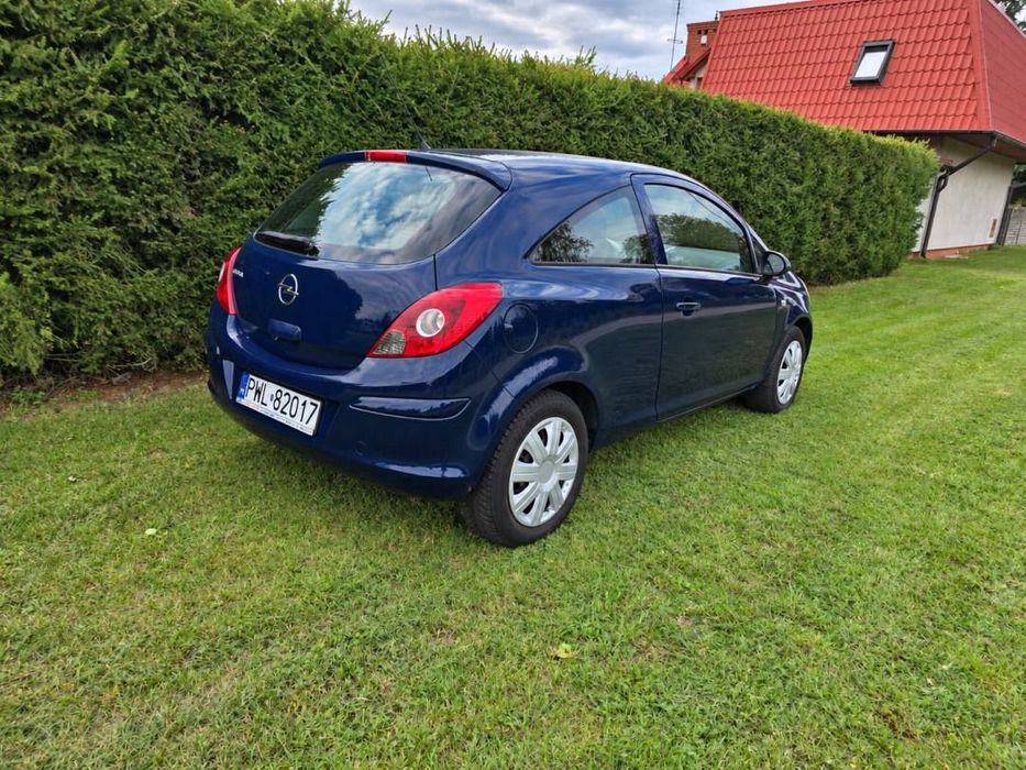 Opel Corsa