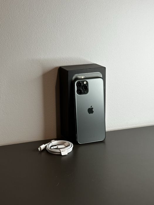 Iphone 11 pro 64gb 100% Bateria Gwarancja Dowóz